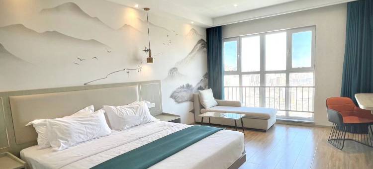 派酒店(赤峰高铁站店)图片