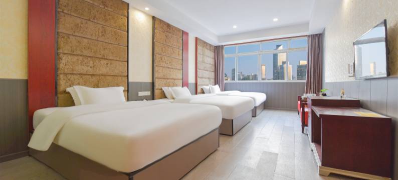 国豪精品酒店(滨江大道店)图片