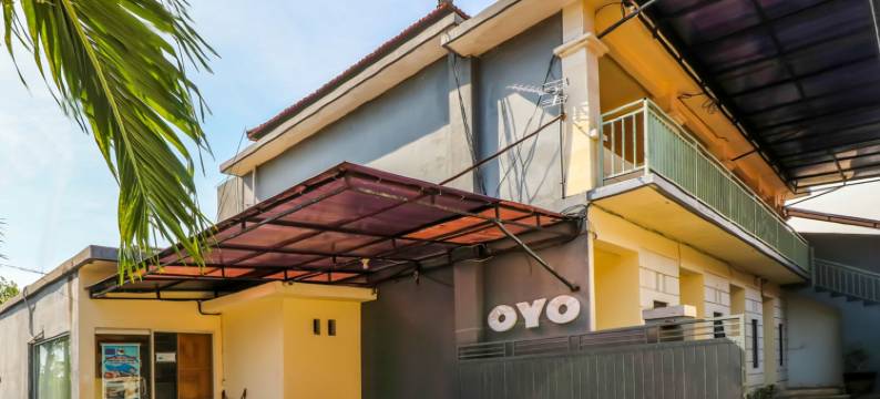 OYO2178梅森之家酒店(OYO 2178 Merthan House)图片