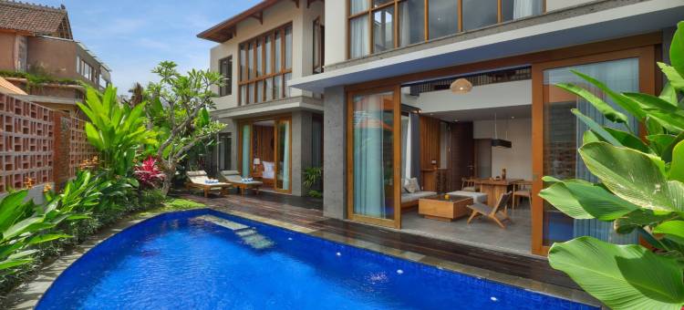 仓谷特拉泰别墅-Ini Vie Hospitality旗下(Teratai Villa Canggu by Ini VIE Hospitality)图片