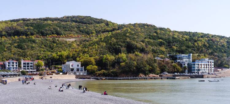 花筑·朱家尖晓院民宿(蜈蚣峙码头观音法界店)图片