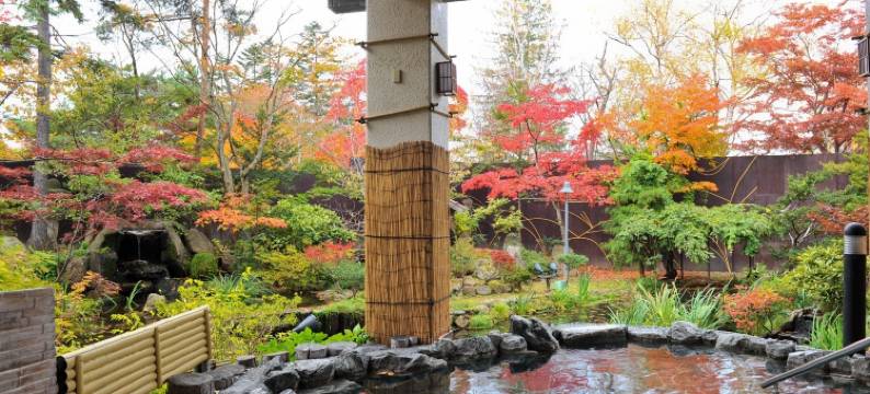 小樽朝里川宏乐园(Otaru Kourakuen)图片