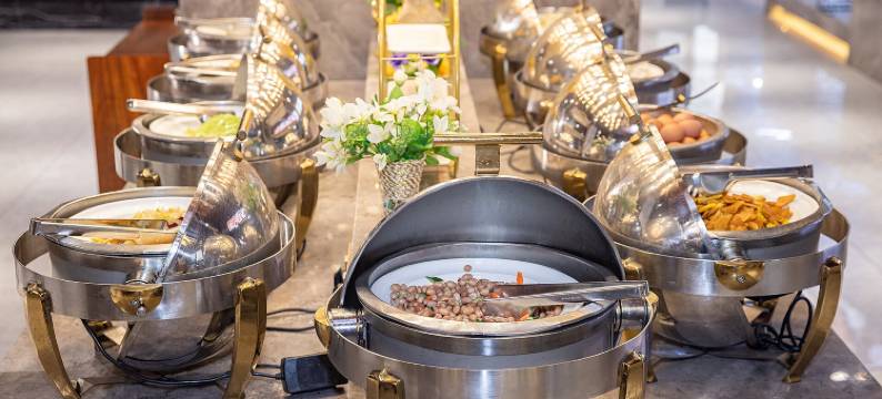 维也纳国际酒店(十堰五堰步行街店)图片