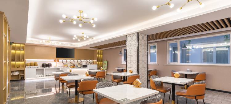 格林豪泰智选酒店(淮安开发区大润发厦门路店)图片