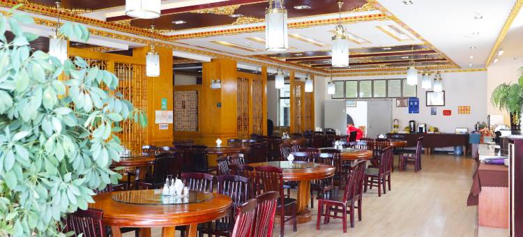 香格里拉巴拉格宗大酒店图片