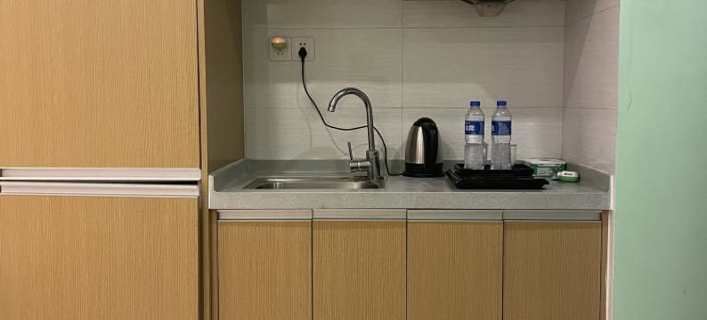 vhome·优享家主题美宿(广州奥园广场店)图片