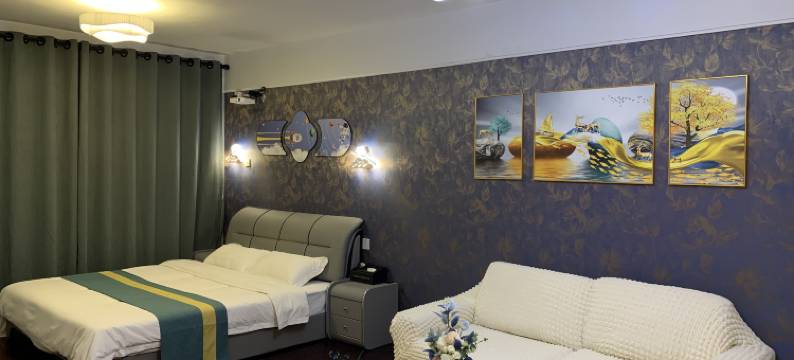 惠州四叶草公寓(港惠新天地店)图片