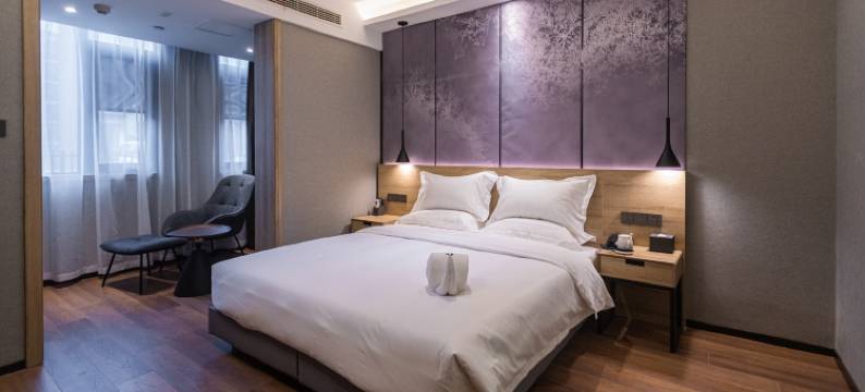 焦作迎宾上院酒店图片