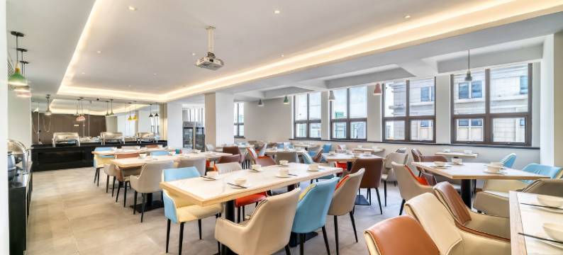 桐乡万象汇呈心雅居酒店(永利广场店)图片