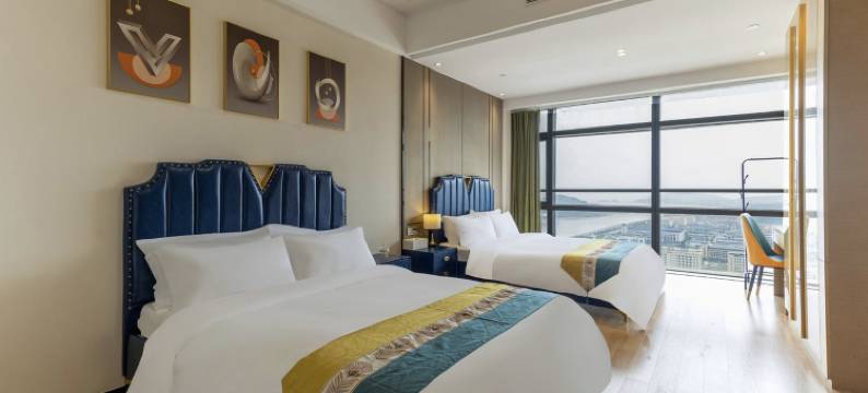 枫度国际公寓图片