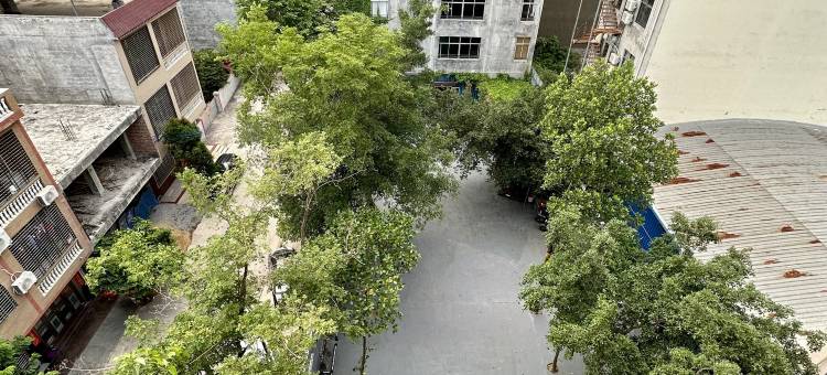 儋州那大平方里民宿(中兴大街店)图片