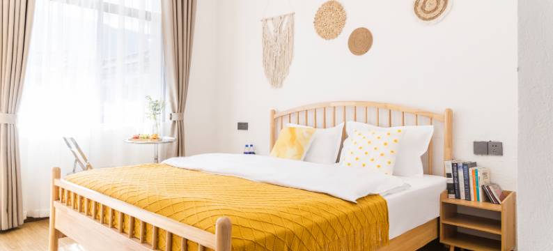 大理古城山海来信客栈(洱海门店)图片