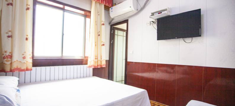 长岛晨晨渔家图片