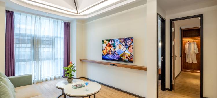 宜必思尚品酒店(瑞丽姐告边贸区店)图片