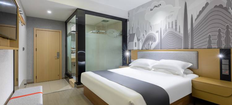 尚客优酒店(无锡南禅寺永乐路店)图片