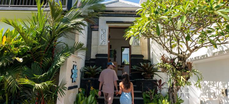 彰古艾拉别墅，Ini VIE Hospitality旗下(Aeera Villa Canggu by Ini VIE Hospitality)图片
