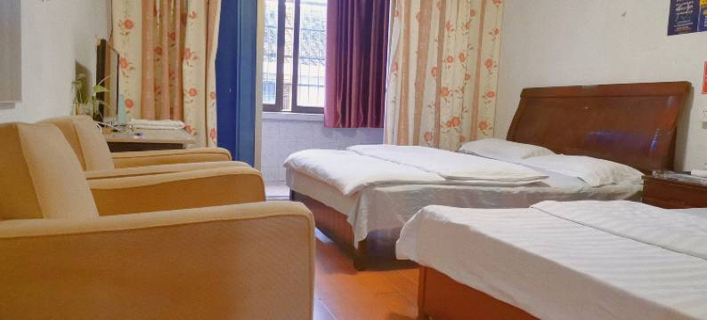 宁波怡坊宾馆(栎社机场店)图片