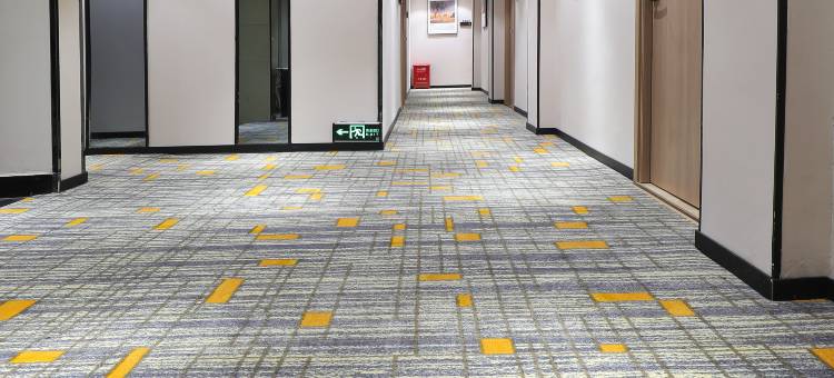 致馨栀子花开酒店(北湖路万达店)图片