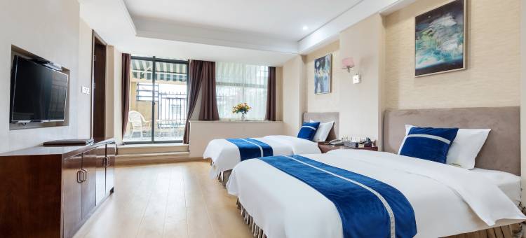 罗江凯圣豪酒店图片