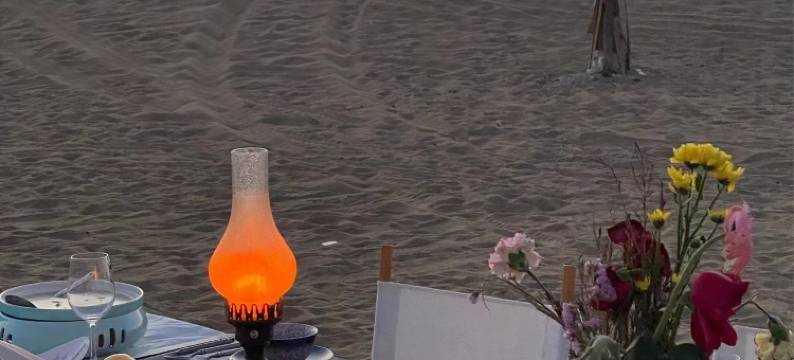 鸣山秘境·沙漠野奢宿集图片