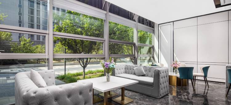 希岸Deluxe酒店(北京大兴国际机场航站楼店)图片