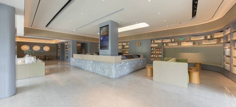 全季酒店(北京总部基地富丰桥地铁站店)图片