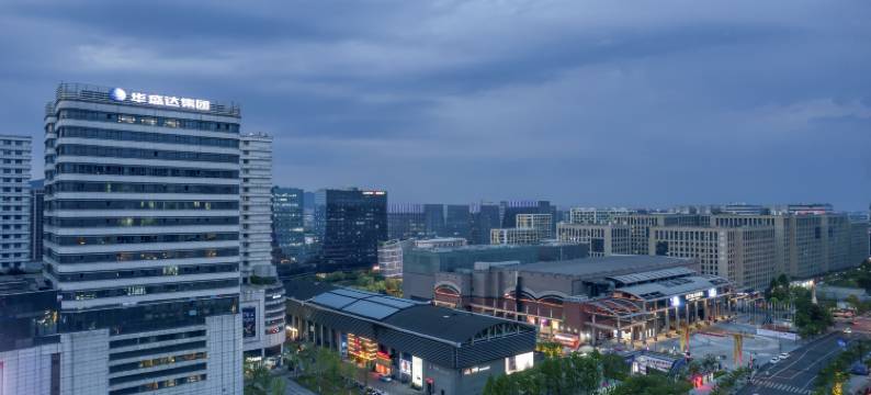 杭州MAX电竞公寓(电竞中心新天地店)图片