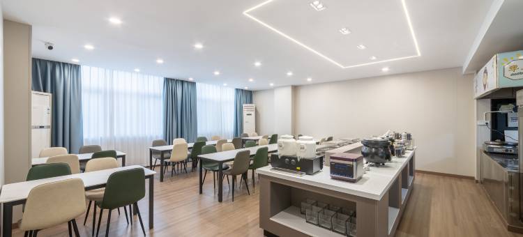格林豪泰(淮安楚州大道周恩来故居纪念馆店)图片