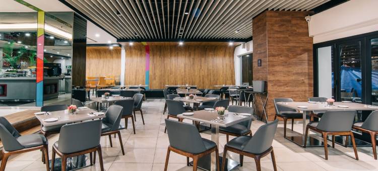 吉隆坡奥克伍得酒店公寓(Oakwood Hotel & Residence Kuala Lumpur)图片