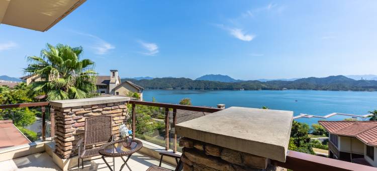 屿临·逸境丨湖景别墅YulinEaseRealmResortVilla(千岛湖滨江店)图片
