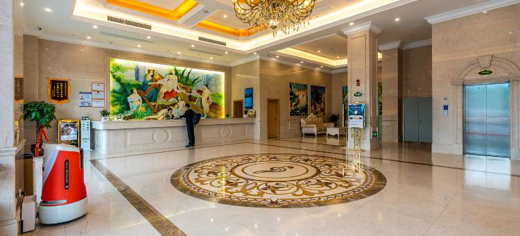 维也纳酒店(福州罗源高铁站店)图片