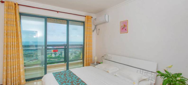 北海银滩相约上岛海景公寓图片