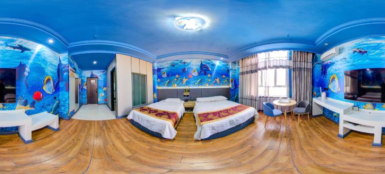 焉耆川渝商务酒店图片