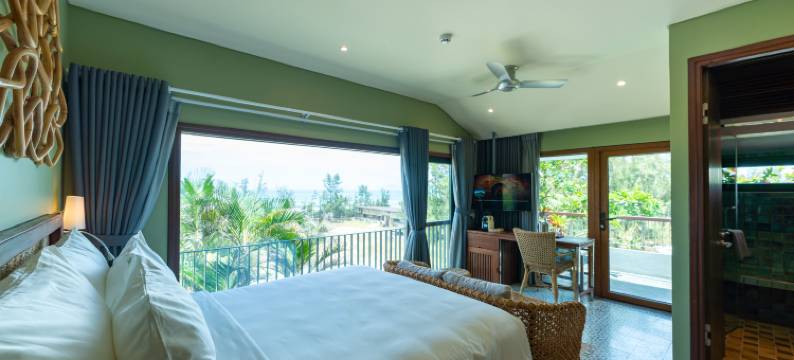 会安-海滨精品酒店及别墅(CHiEM HoiAn - The Beachside Boutique Hotel & Villa)图片