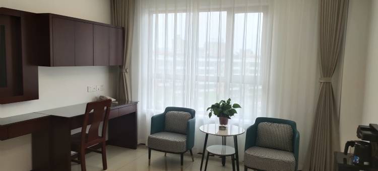 大石桥绅普酒店图片