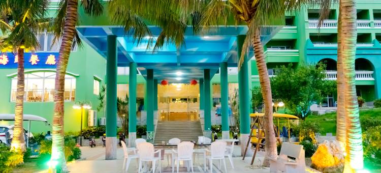 台山下川银海湾酒店图片