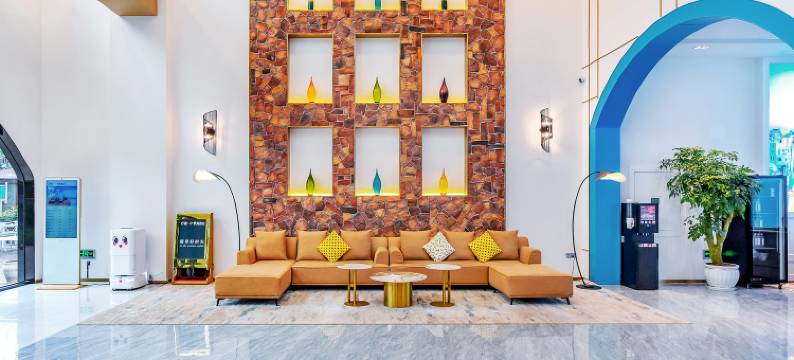 柠檬·季海酒店(抚仙湖广龙小镇星光夜市店)图片