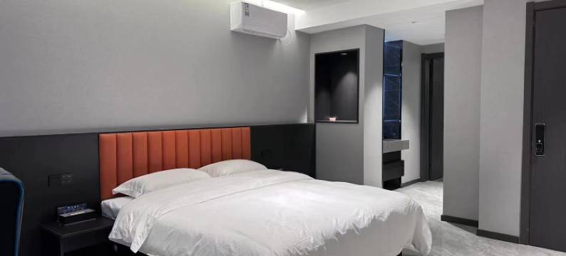 神木洛兰电竞酒店图片