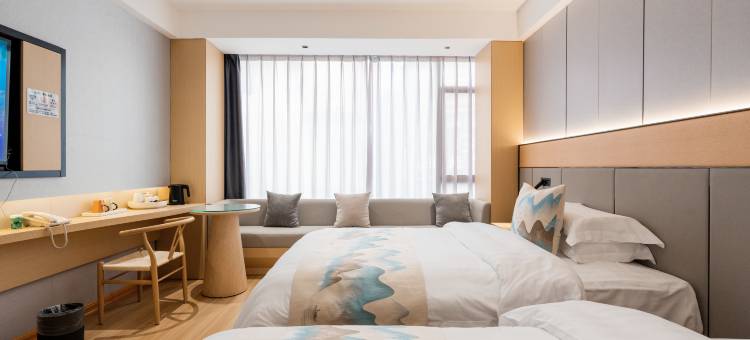 南平速9酒店(南平市第一医院店)图片