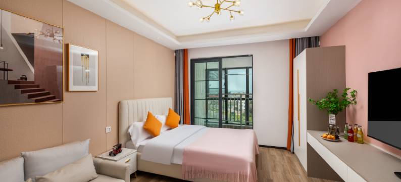 大鱼海棠(北海银滩店)图片