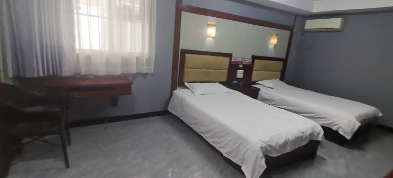 阿克苏金辰商务宾馆图片