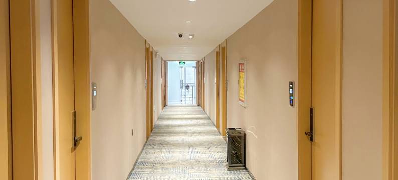 希枫XIFENG酒店(罗家集地铁站店)图片