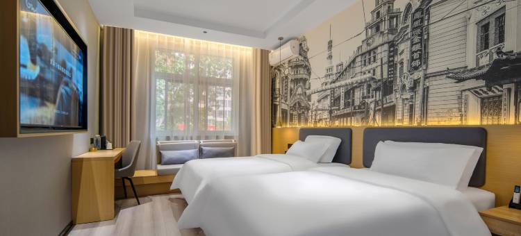 灰鲸智能酒店(安国市邮政局药都北大街店)图片