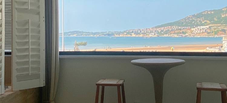 白石酒店(金海滩店)图片