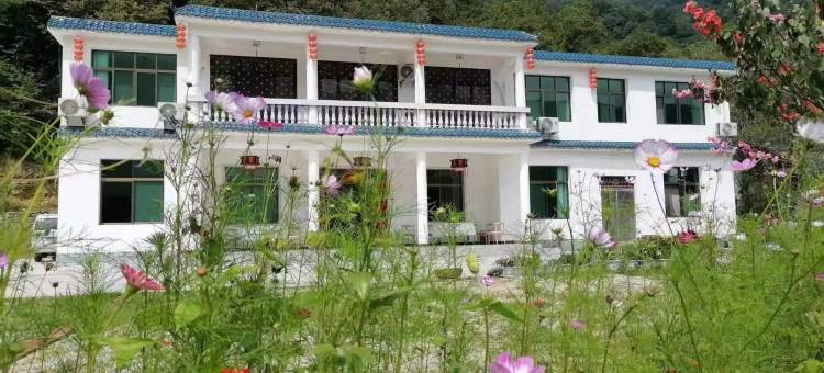 阳坝云溪山庄民宿图片