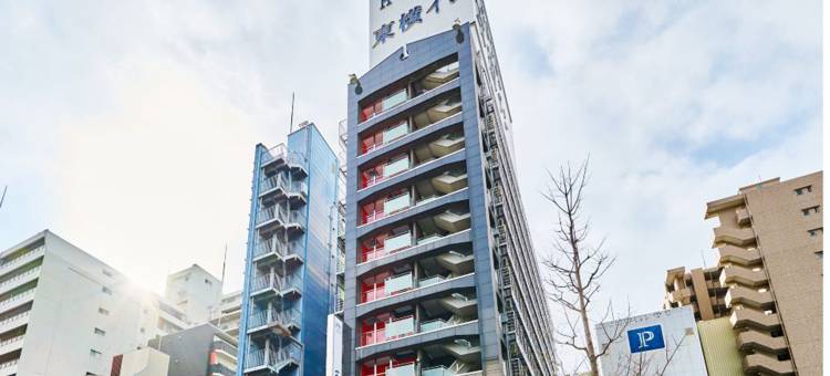 东横INN-大阪船场东(Toyoko Inn Osaka Semba Higashi)图片