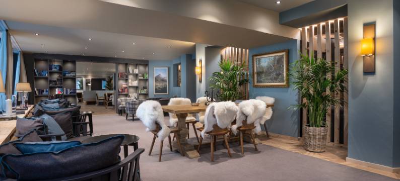 达佛斯斯霍夫酒店(Hotel Seehof Davos)图片