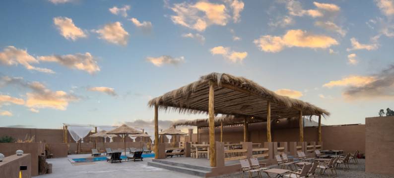 伴夏民宿(吐鲁番坎儿井乐园店)图片