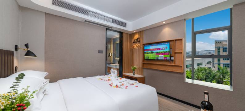美枫酒店(深圳国际会展中心桥头西地铁站店)图片