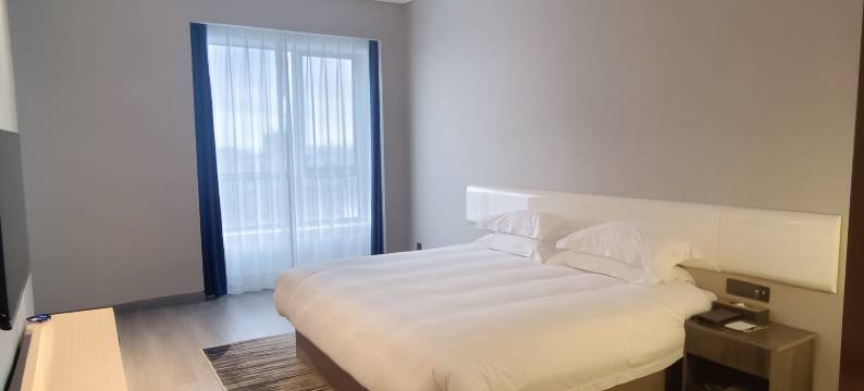 嘉兴奥体酒店(银杏天鹅湖店)图片